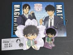 名探偵コナン コナンカフェ 松田陣平 - メルカリ