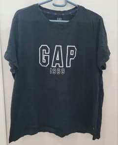 GAP 1969 ブラック Tシャツ 【XL】のサムネイル