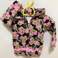 長袖パーカーのサムネイル