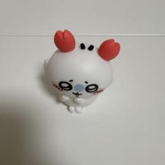 ちいかわ モモンガ カニ フィギュアのサムネイル