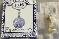 ジョジョのの奇妙な冒険　メタルチャーム　ブチャラティのサムネイル