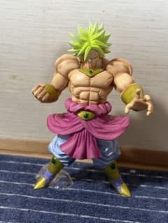 ドラゴンボール一番くじ D賞 伝説のスーパーサイヤ人ブロリーフィギュアのサムネイル