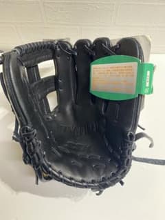 WINGFIELD 軟式グローブ SSK 黒 WINGFIELD 軟式グローブ SSK 黒 - メルカリ