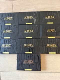 Miss eye d'or AUDREY まつ毛エクステ 10点セットのサムネイル