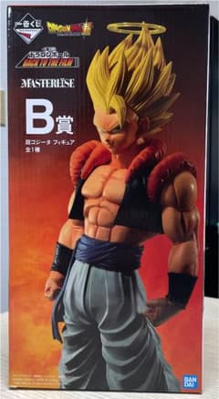 ドラゴンボール 一番くじ B賞のサムネイル
