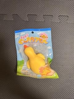 アヒル型スクイズおもちゃのサムネイル