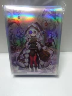 遊戯王OCG 白き森のアステーリャ　スリーブのサムネイル