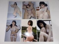 イコラブ 野口衣織 生写真 6枚セットのサムネイル
