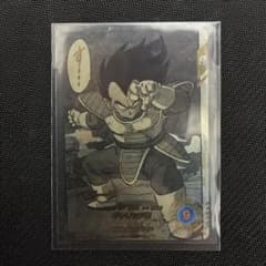 ドラゴンボールカードスーパーダイバーズ アドバンスパック ベジータ SR★のサムネイル