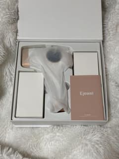 Ejewel IPL脱毛器 999,999回光照射/5月末まで/お値下げ可能 - メルカリ