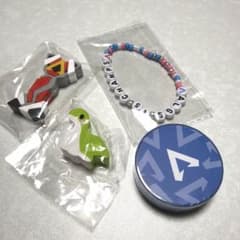 APEX ALGS year5 世界大会札幌 記念品 2026 セット - メルカリ