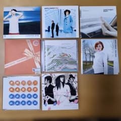 CD 8枚セット　paris match 　パリスマッチ CD 8枚セット paris match パリスマッチ - メルカリ
