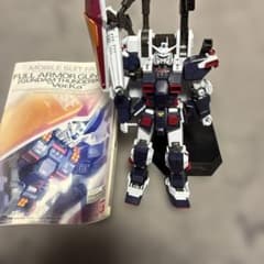 MG フルアーマー・ガンダム Ver.Ka ジャンクのサムネイル