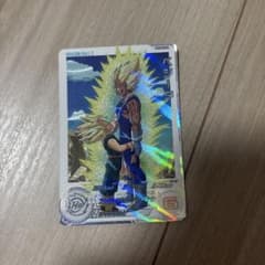 スーパードラゴンボールヒーローズ ベジータ - メルカリ