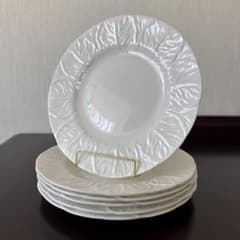 WEDGWOODウェッジウッド カントリーウェア プレート20.5cm6枚セット