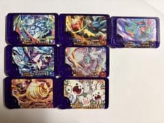 【即購入◎】ポケモンフレンダ スーパートレジャー 7枚セットのサムネイル