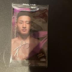 RIZIN トレーディングカード 木村柊也のサムネイル