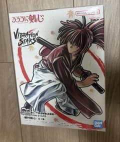 るろうに剣心 VIBRATION STARS 緋村剣心 フィギュア