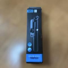 自撮り棒 三脚 スマホスタンドのサムネイル