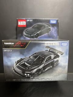 (新品未開封)トミカ GR GT GR GT3 2種セットのサムネイル