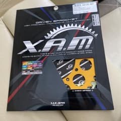 X.A.M CLASSIC リアスプロケット 48T 520のサムネイル