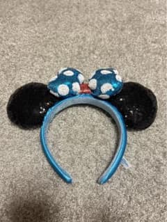 ✴︎ミニーマウス カチューシャ ✴︎のサムネイル