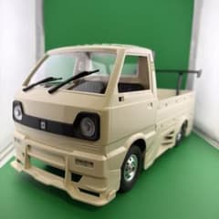 WPL 軽トラック エアロパーツ 4wd ジャンク WPL 軽トラック エアロパーツ 4wd ジャンク - メルカリ