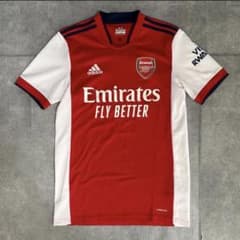 アーセナル　ユニフォーム　サッカー　古着　シャツ　ジャージ　ジャケット　サードのサムネイル