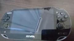 【ジャンク】PlayStation®Vita Wi-Fモデルのサムネイル