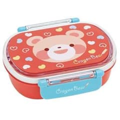 skater(スケーター) ランチBOX(ピンク)＋巾着セット 新品！★のサムネイル