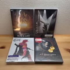 Acid Black Cherry CD DVD セット売り 14枚セット Acid Black Cherry LIVE DVD 4枚セット - メルカリ