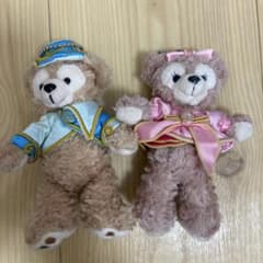 ダッフィーのキーホルダーのサムネイル