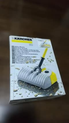 ケルヒャー 簡単ほうき K50のサムネイル
