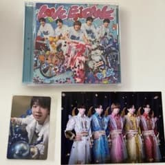 M!LK LOVE ENGINE CD トレカ ポストカードセットのサムネイル