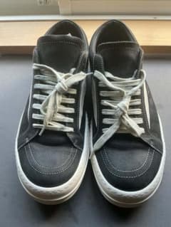 rick owens vintage sneaker