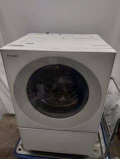Panasonic2021年製ドラム式洗濯機7kg NA-VG750R - メルカリ