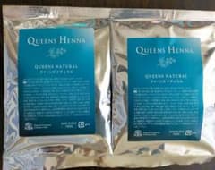 QUEENS HENNA QUEENS NATURAL 4パック QUEENS HENNA QUEENS NATURAL 4パックセット 【公式通販】