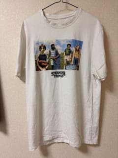 ストレンジャーシングス Stranger Things Tシャツ 半袖のサムネイル