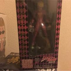 ジョジョの奇妙な冒険 ジョルノジョバァーナ フィギュア⭐️のサムネイル
