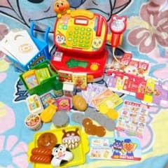 アンパンマン　レジスター　DXのサムネイル
