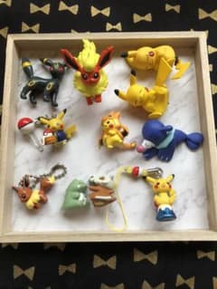 ポケモン　フィギュア　まとめ売りのサムネイル