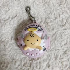エンジェルっち マスコット キーホルダーのサムネイル