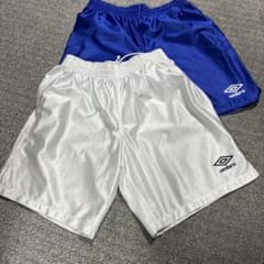 UMBRO サッカーパンツ 2枚セット Mサイズのサムネイル