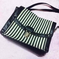 ストライプ♡バッグのサムネイル