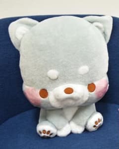 いやしばいぬBIGぬいぐるみのサムネイル