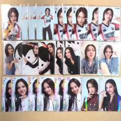 EmiBonnie】GMMTV ガールズ トレカ ラントレ まとめ 24枚 - メルカリ