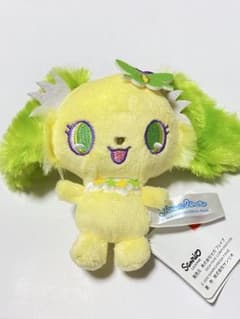ジュエルペット カラビナ付マスコット ペリドット - メルカリ