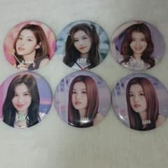 TWICE サナ 缶バッジ - メルカリ