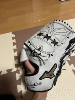ミズノ　グローバルエリート別注オーダーグラブのサムネイル