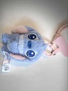 Disney Stitch ぬいぐるみ キーホルダー 新品未使用 値下げしましたのサムネイル